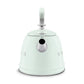 Smeg 2,3L Pastel Green Whistling Kettle CKLW2001PG