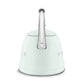 Smeg 2,3L Pastel Green Whistling Kettle CKLW2001PG