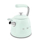 Smeg 2,3L Pastel Green Whistling Kettle CKLW2001PG