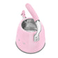 Smeg 2,3L Pink Whistling Kettle CKLW2001PK