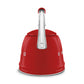 Smeg 2,3L Red Whistling Kettle CKLW2001RD
