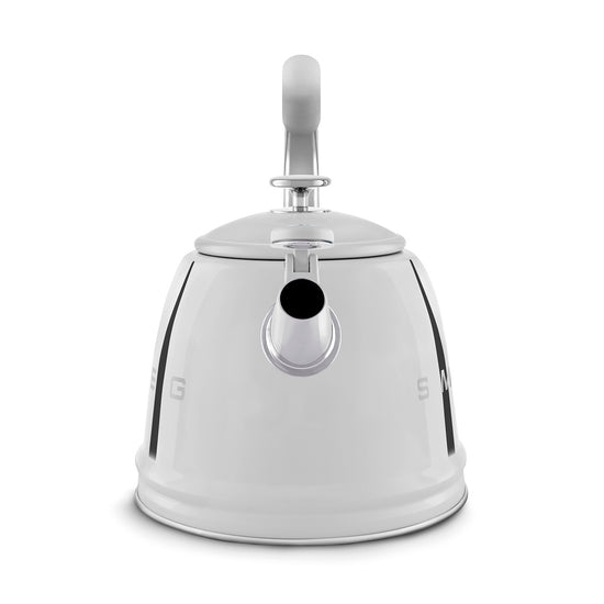 Smeg 2,3L Steel Whistling Kettle CKLW2001SS