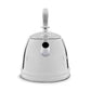 Smeg 2,3L Steel Whistling Kettle CKLW2001SS