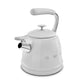 Smeg 2,3L Steel Whistling Kettle CKLW2001SS