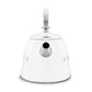 Smeg 2,3L White Whistling Kettle CKLW2001WH