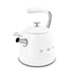Smeg 2,3L White Whistling Kettle CKLW2001WH