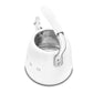 Smeg 2,3L White Whistling Kettle CKLW2001WH