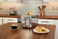 Swan Classic Polished Stainless Steel Cordless Kettle & 2 Slice Toaster SCR02P