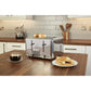 Swan Classic 4 Slice Polished Stainless Steel Toaster SCT8