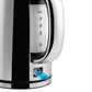 Swan Classic 1,7 Litre Polished Stainless Steel Cordless Kettle SCK3