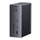 UGreen 14-in-1 USB Type-C TO USB/2x HDMI/DP/RJ45 Docking Station