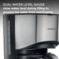Kenwood Drip Coffee Machine 10 Cup CMM10.000BM