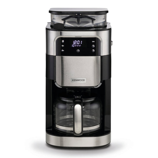 Kenwood Grind and Brew Coffee Machine CMM40.000BM