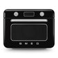 Smeg Countertop Combi Steam Oven Black Glossy 50&