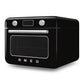 Smeg Countertop Combi Steam Oven Black Glossy 50&