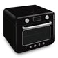 Smeg Countertop Combi Steam Oven Black Glossy 50&