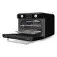 Smeg Countertop Combi Steam Oven Black Glossy 50&