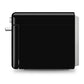 Smeg Countertop Combi Steam Oven Black Glossy 50&