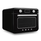 Smeg Countertop Combi Steam Oven Black Glossy 50&