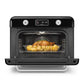 Smeg Countertop Combi Steam Oven Black Glossy 50&
