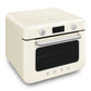 Smeg Countertop Combi Steam Oven Cream, Glossy 50&