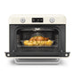 Smeg Countertop Combi Steam Oven Cream, Glossy 50&