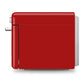 Smeg Countertop Combi Steam Oven Red Glossy 50&