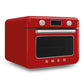 Smeg Countertop Combi Steam Oven Red Glossy 50&