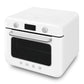 Smeg Countertop Combi Steam Oven White Glossy 50&
