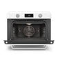 Smeg Countertop Combi Steam Oven White Glossy 50&