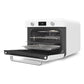 Smeg Countertop Combi Steam Oven White Glossy 50&