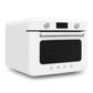 Smeg Countertop Combi Steam Oven White Glossy 50&
