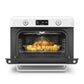 Smeg Countertop Combi Steam Oven White Glossy 50&