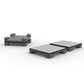 Swan Hotmat Connect Grey Warming Trays SHM2G