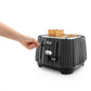 Delonghi Ballerina 4 Slice Toaster Furnace Black CTD4003.BK