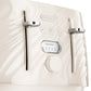 Delonghi Ballerina Seta 4 Slice Toaster Silk Beige CTDS4003.CR