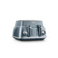 Delonghi Scultura Selections Mineral Blue 4 Slice Toaster CTZS 4003.AZ