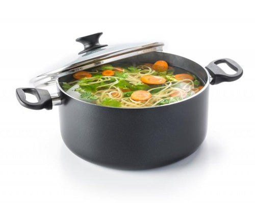 GreenPan Cambridge Covered Casserole 24cm CW002320-002
