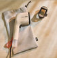 BRAUN QUICK STYLE 3 GARMENT STEAMER GS3012BG