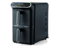 KENWOOD AIR FRYER VERTICAL DUO 2X5,5L (11L) - DIGITAL HFV11.000BK