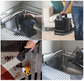 KENWOOD SPOT CLEANER HEAT PRO 750W SCP100.000GY