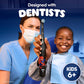Oral-B iO2 Kids Electric Toothbrush Spiderman Power Black