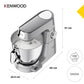 Kenwood - Titanium Chef Baker XL - KVL85.594SI