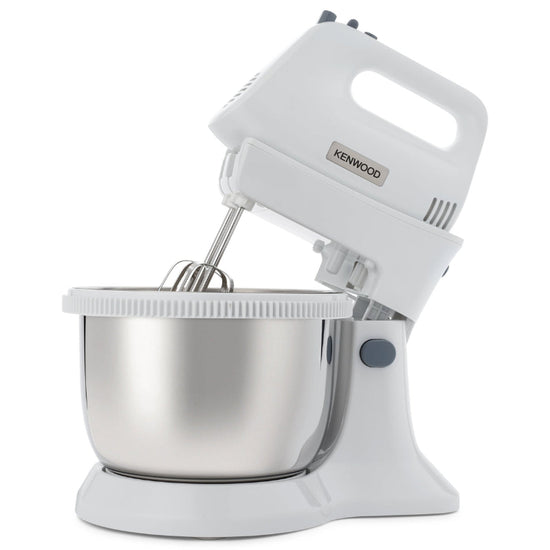 Kenwood Hand Mixer and Bowl 450W HMP32.A0WH