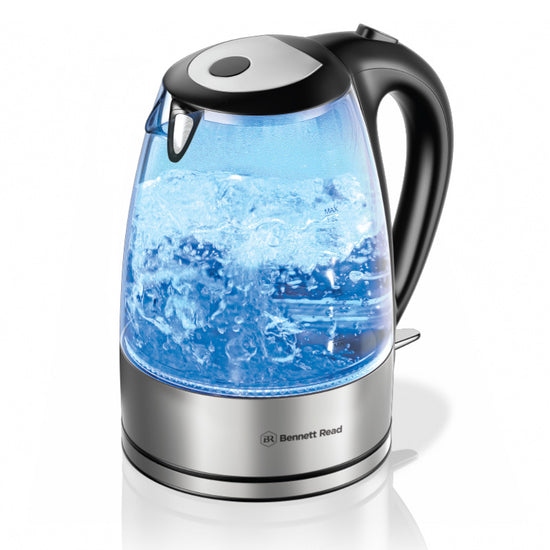 Bennett Read 1.7L Classique Glass Kettle KKT101