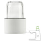 Kenwood Attachment Chef/Chef XL Mini Chopper & Glass Multi-Mill Set AT320A