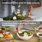 Kenwood - Chef/Chef XL Attachment Continuous Slicer & Grater - AT340