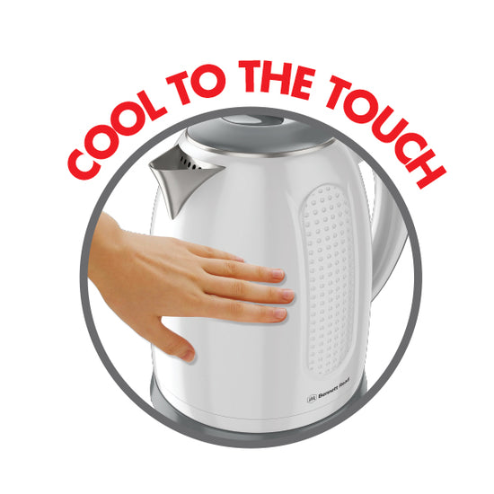 Bennett Read 1.7L Cool Touch Kettle KKT301