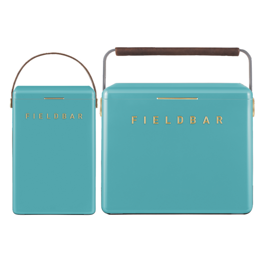 Fieldbar Cooler Box Set Bazaruto Blue