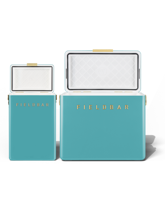 Fieldbar Cooler Box Set Bazaruto Blue